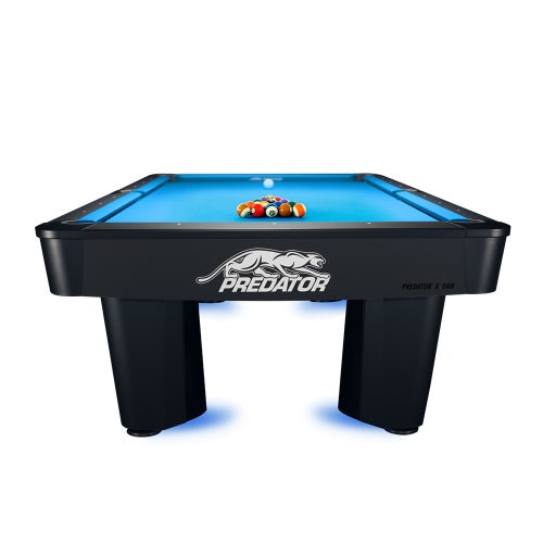 Predator Apex Professional 9-Foot 3-PC Slate Pool Table