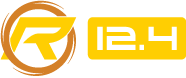 Predator Revo 12.4 logo