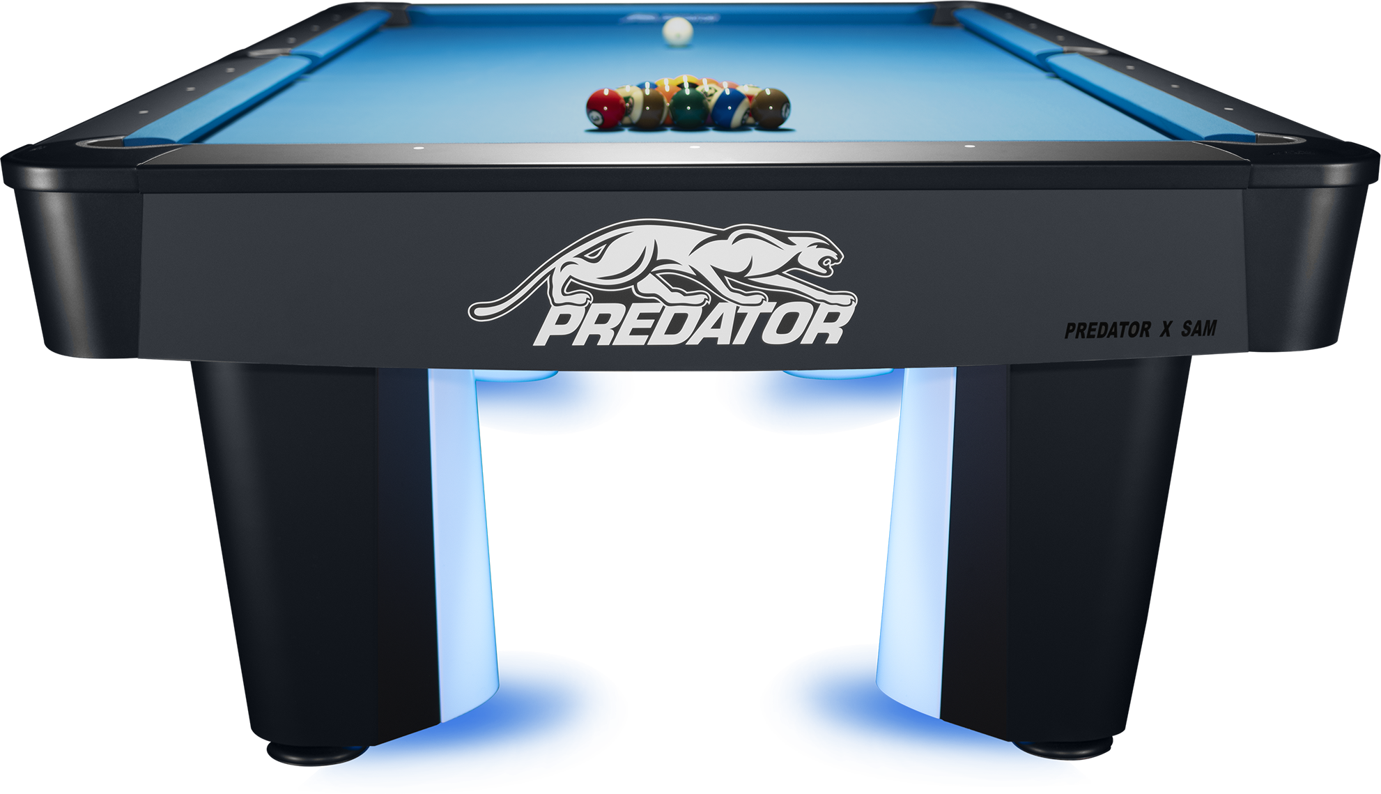 Predator Pool Table Header 1