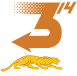Predator 314-3 Low Deflection Shaft Logo