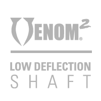 Venom2 Low Deflection Pool Cue Shaft